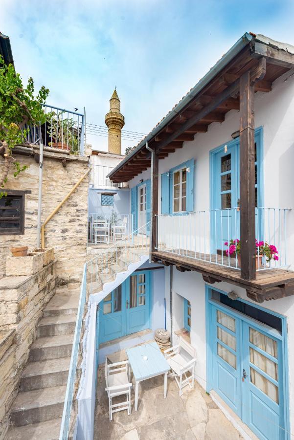 Cyprus Villages Kalavasos Exterior foto